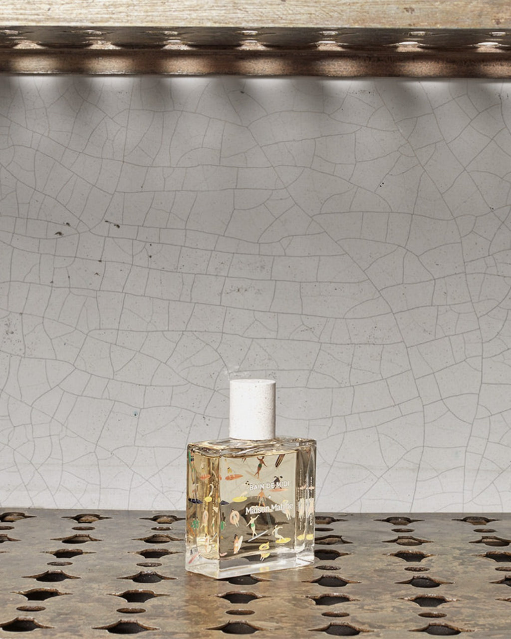 Maison Matine - Fragrance- Bain de midi