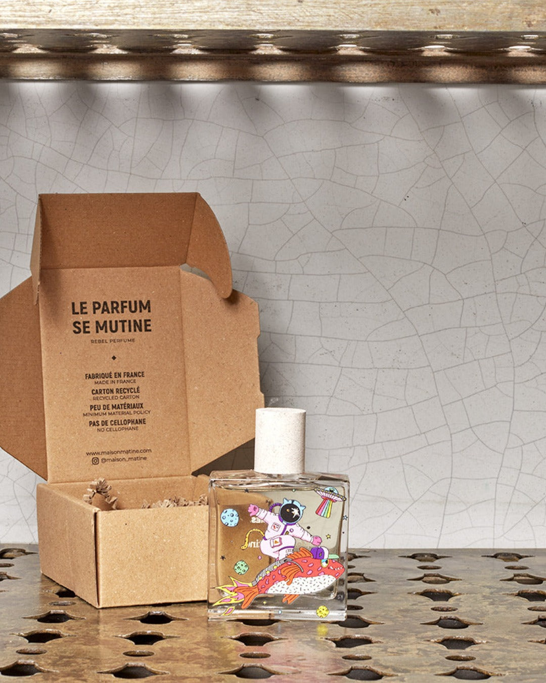 Maison Matine - Fragrance- Tu Te Calmes
