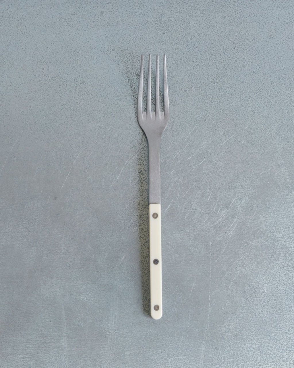 Sabre - Fourchette À Service Bistrot Vintage - Ivoire