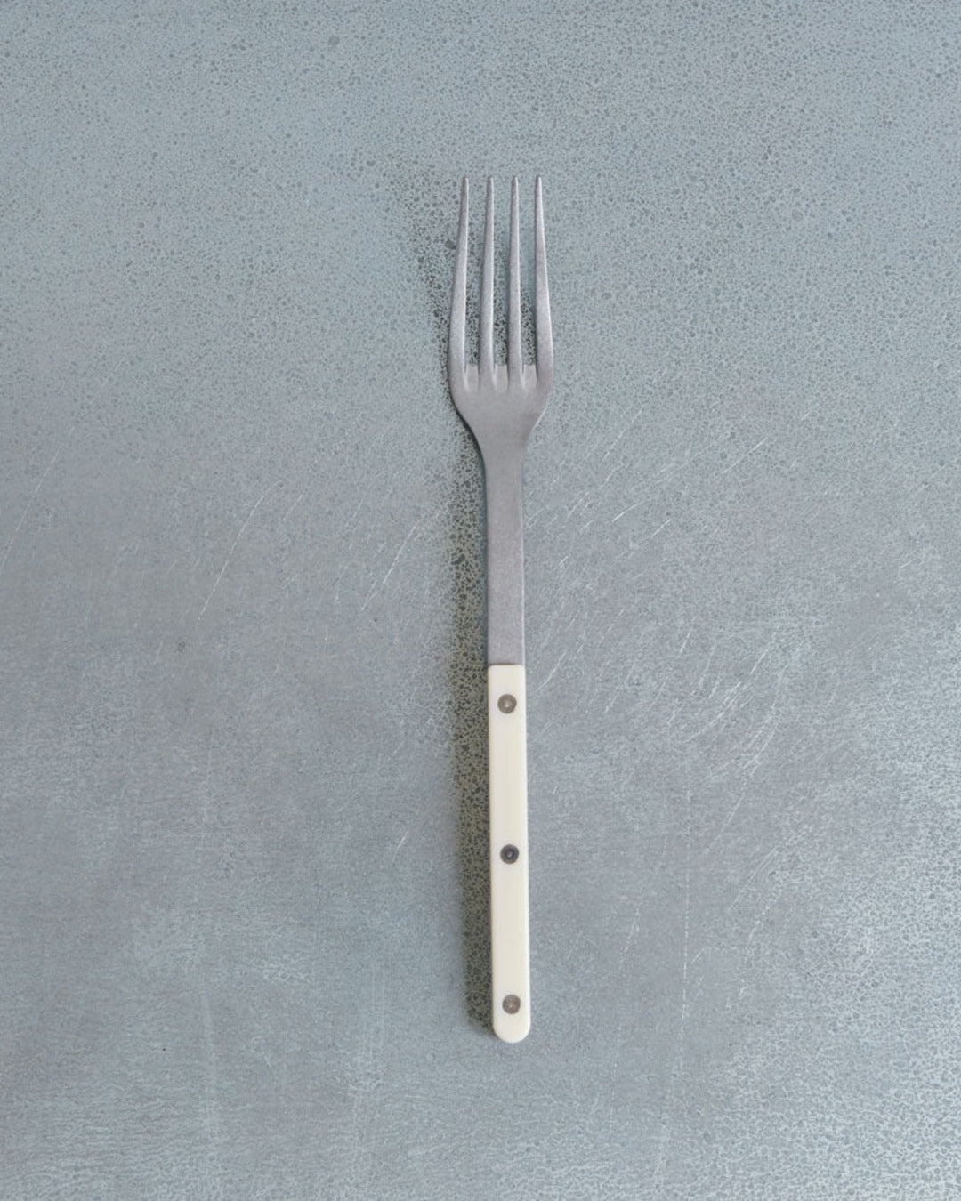 Sabre - Fourchette À Service Bistrot Vintage - Ivoire