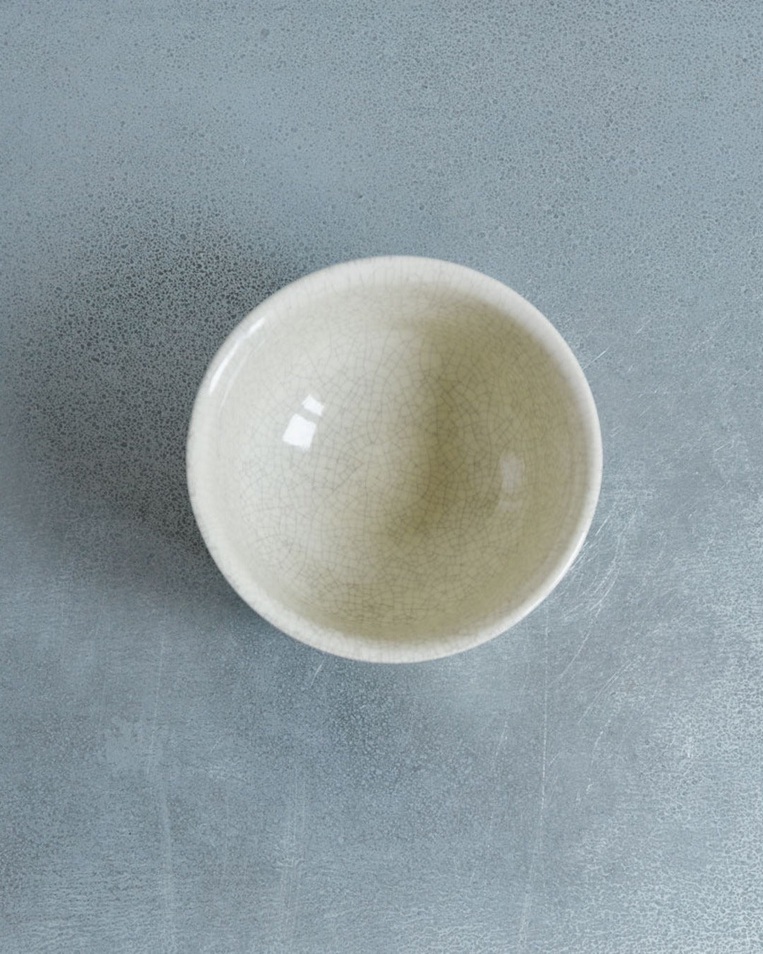 Jars - Bol Dashi Quartz Craquelé - Craie