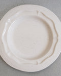 Jars - Assiette Plate Rlf Réféctoire - Sable Brillant