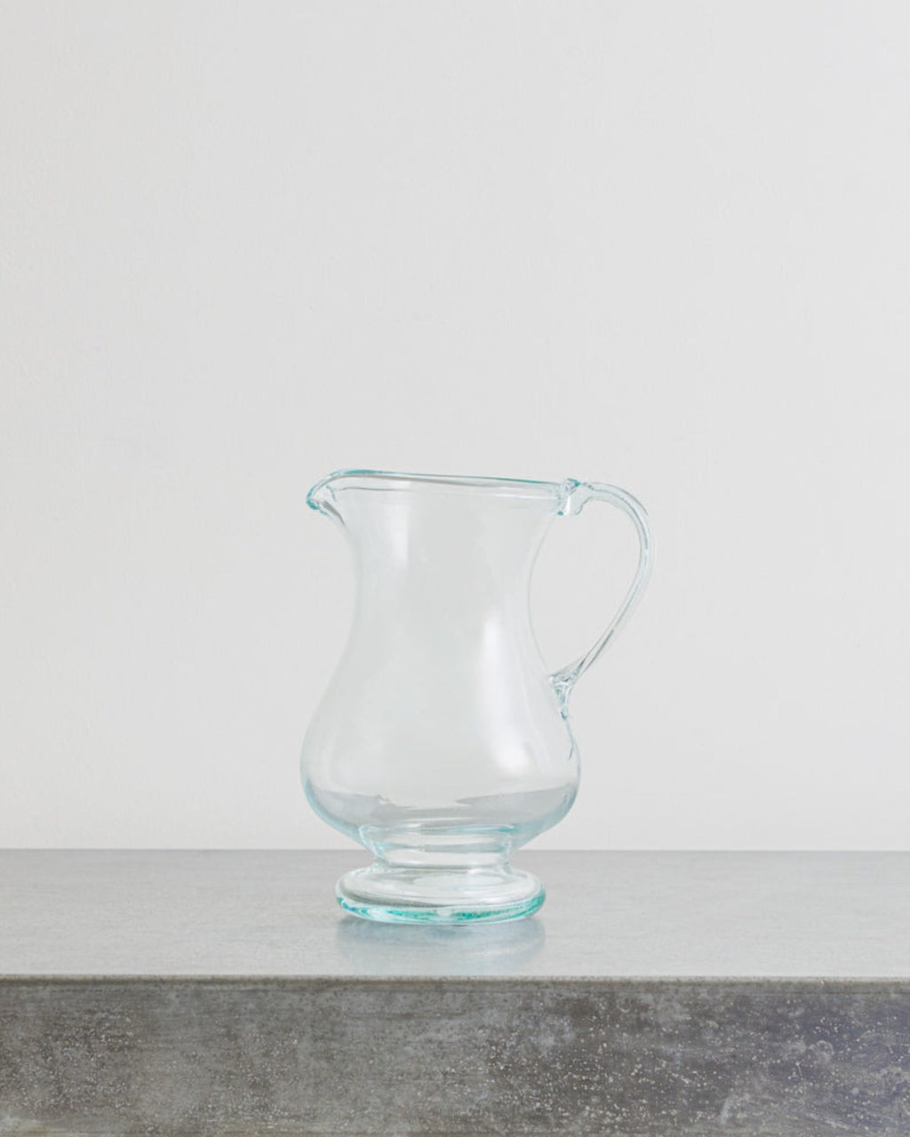 La Soufflerie - Pitcher - Clear