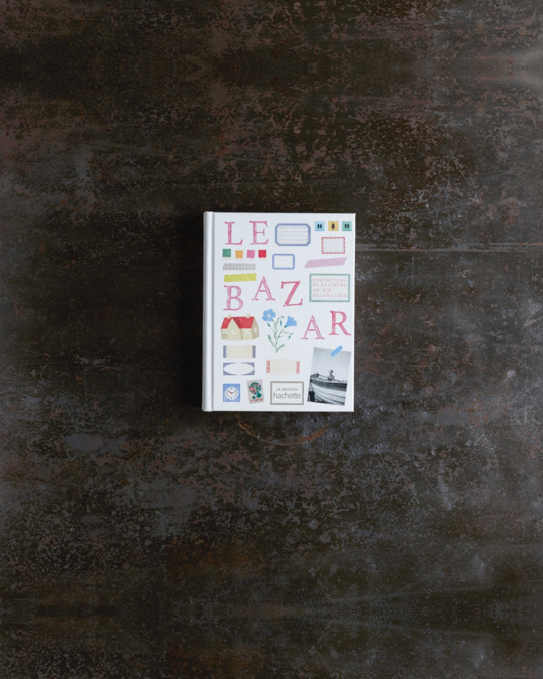 Hachette Editions - Livre Le Bazar