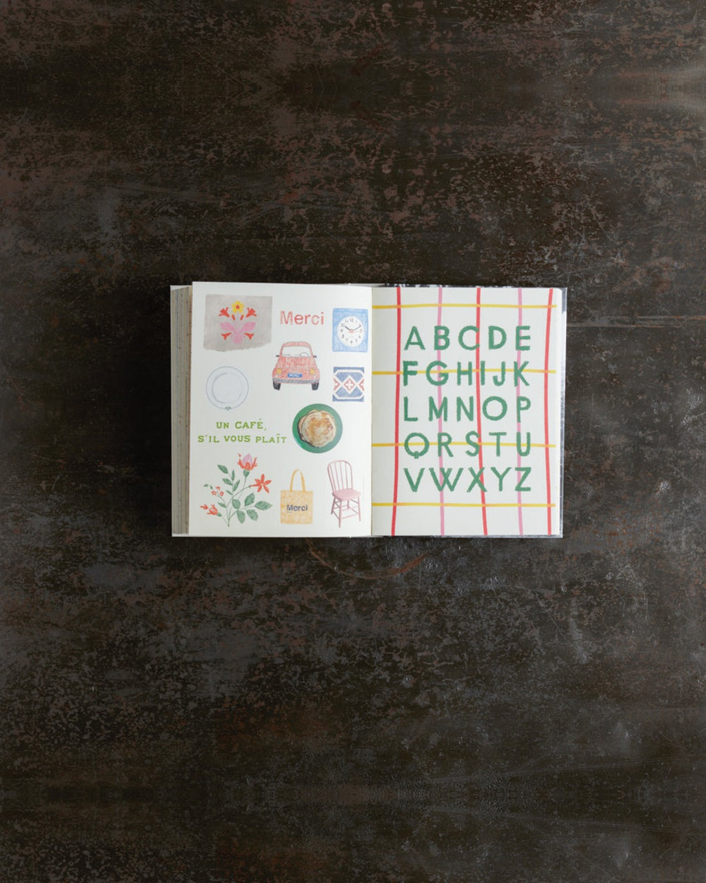 Hachette Editions - Book - Le Bazar