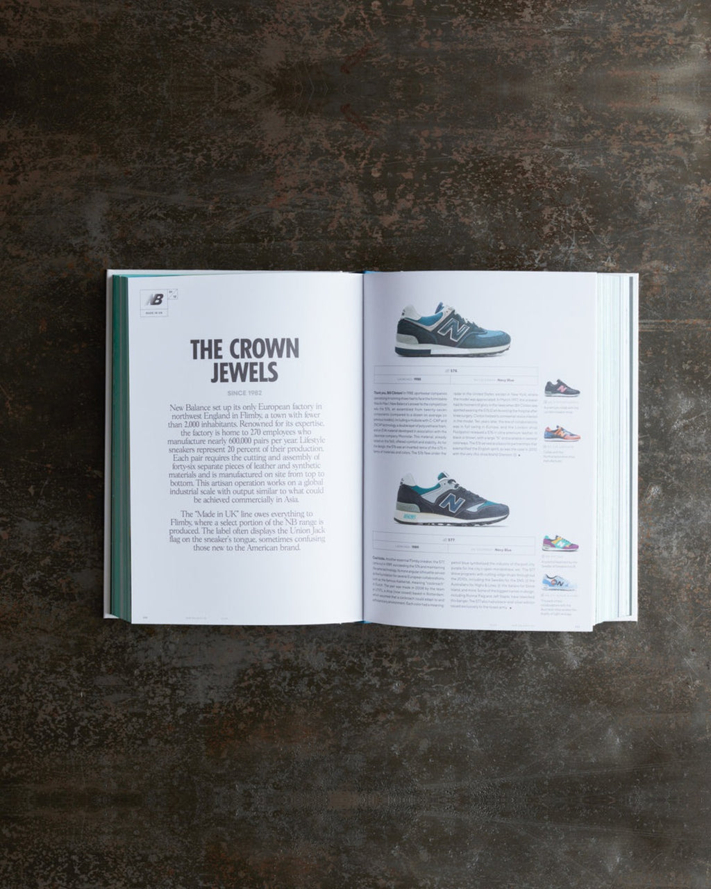 Smithstreet - Book - 1000 Deadstock Sneakers