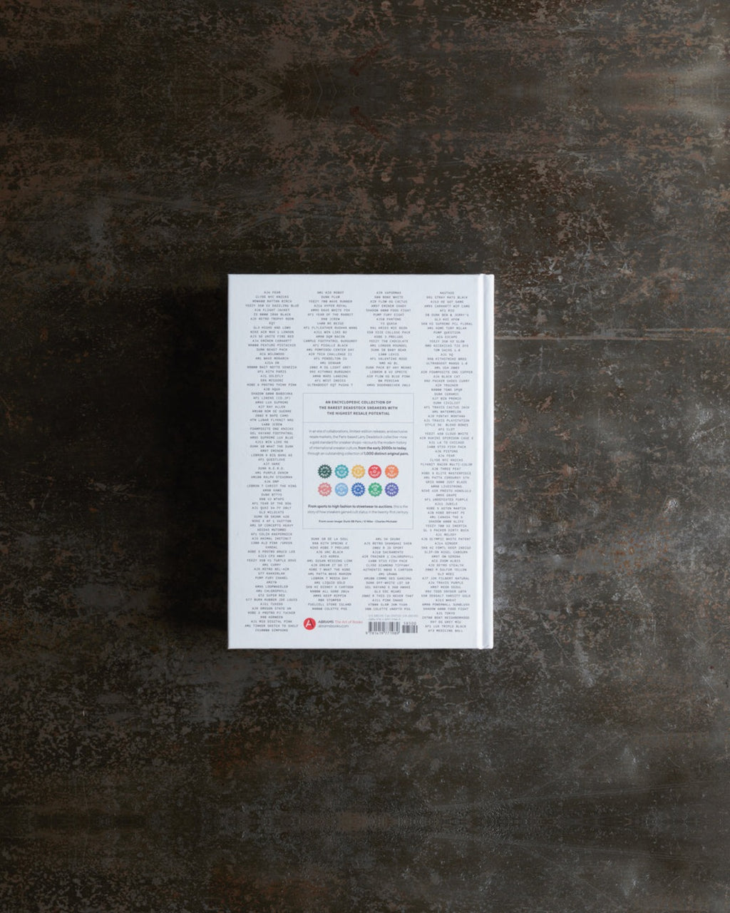 Smithstreet - Book - 1000 Deadstock Sneakers