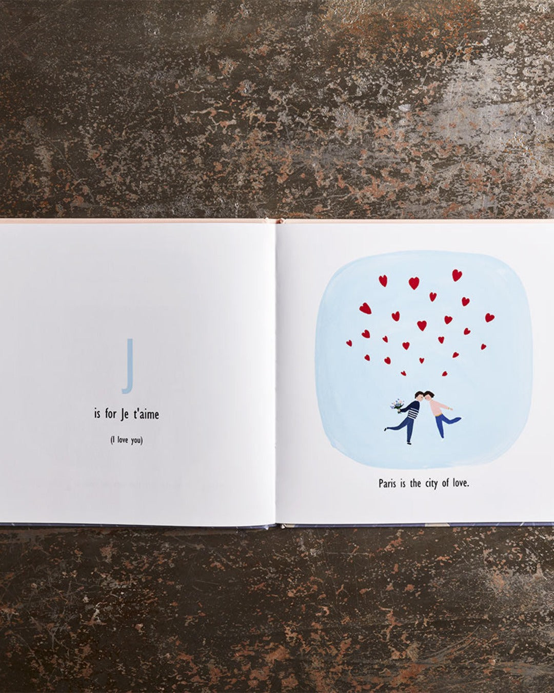 Lar Services - Book - The Parisian ABCs