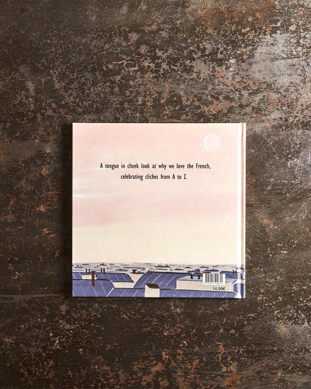 Lar Services - Book - The Parisian ABCs