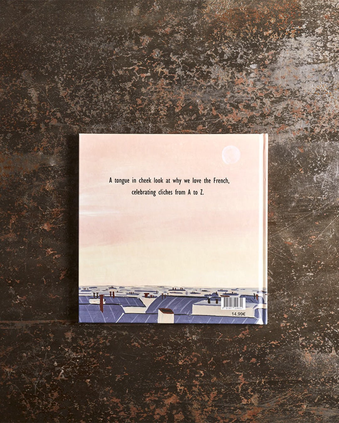 Lar Services - Book - The Parisian ABCs