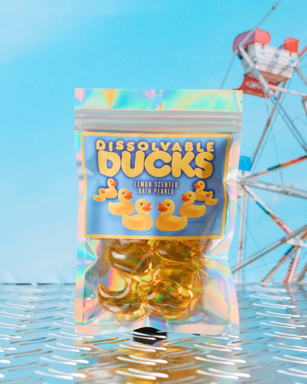 Bare Boutique - Perles De Bain Canard