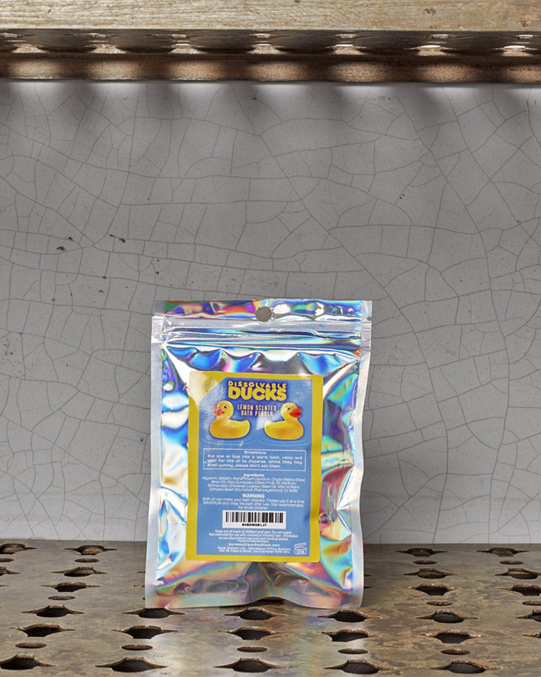 Bare Boutique - Perles De Bain Canard