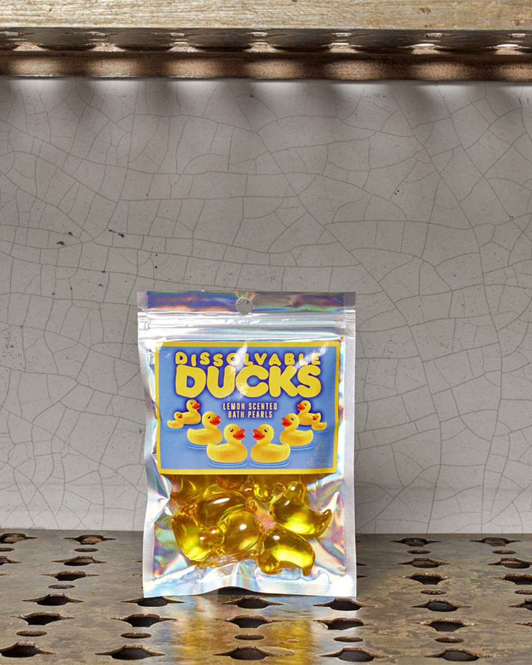 Bare Boutique - Perles De Bain Canard