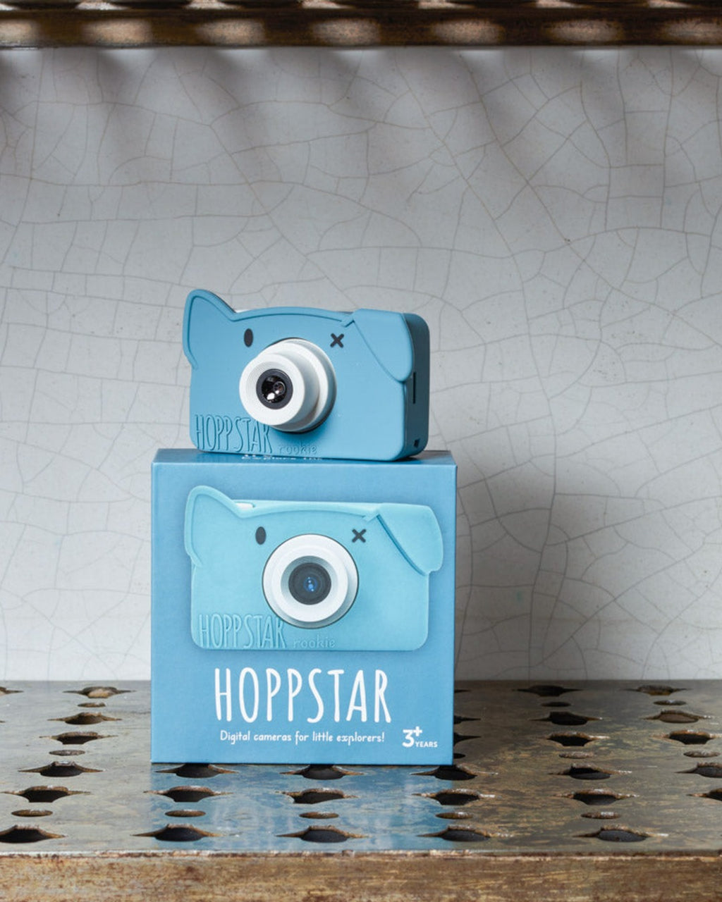 Hoppstar - Rookie Camera - Yale