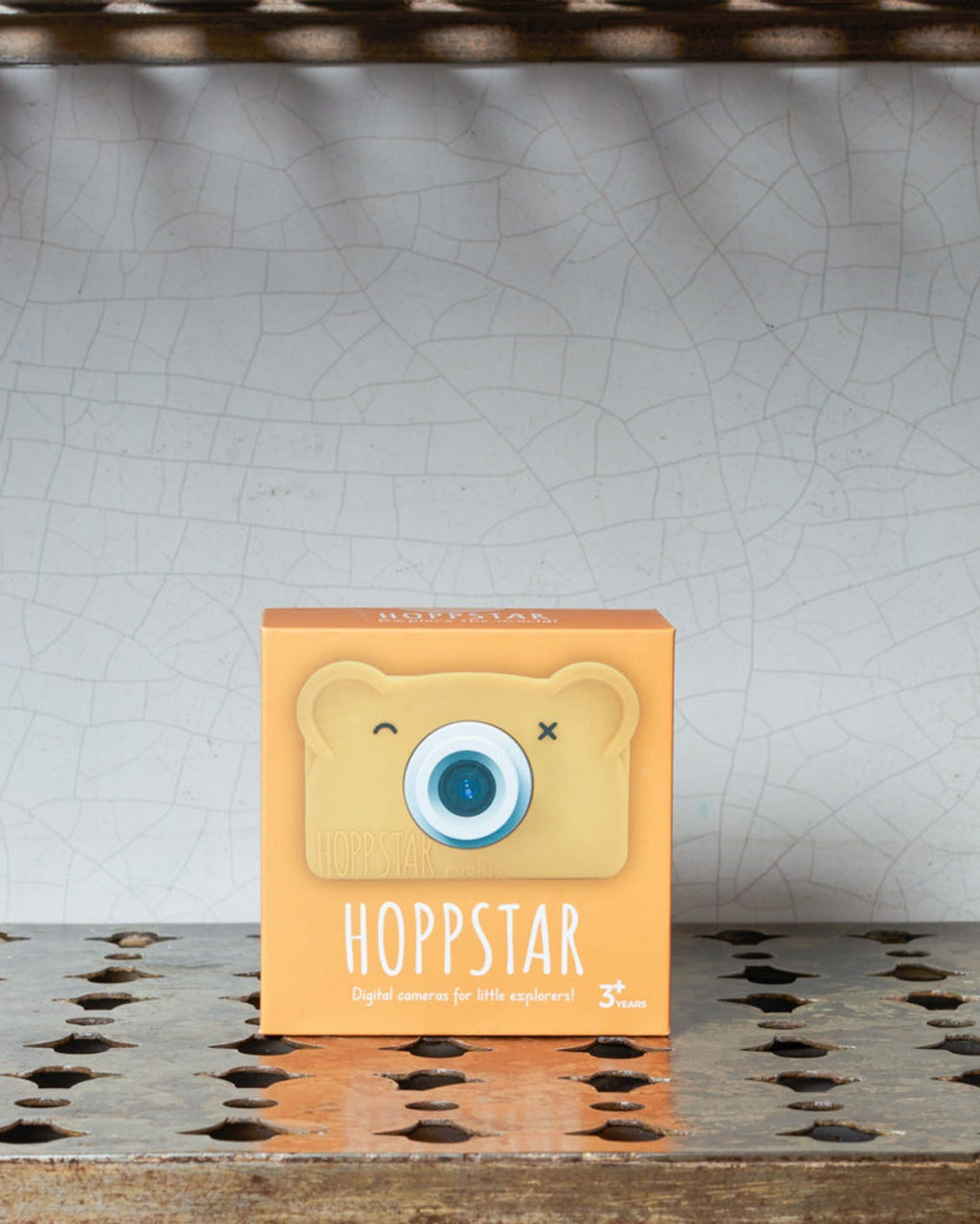 Hoppstar - Rookie Camera - Honey