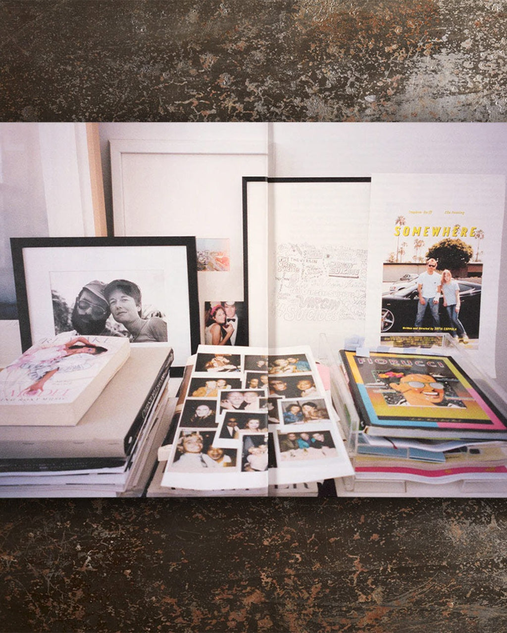 Mack Books - Livre Archive Sofia Coppola