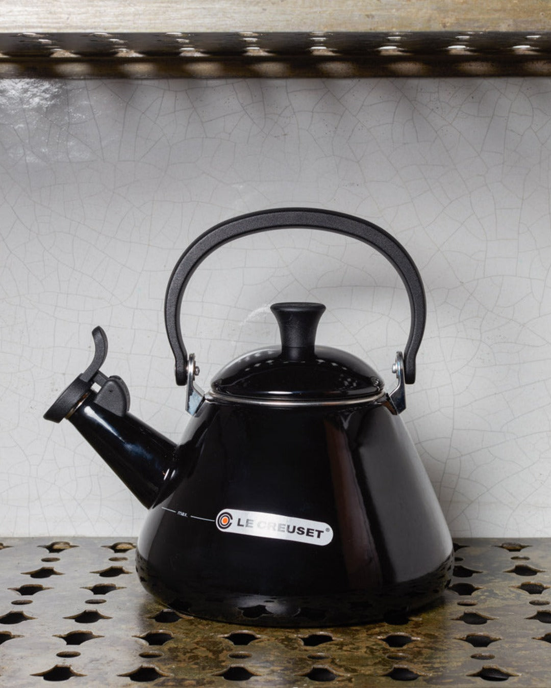 Le Creuset - Kettle Kone - Black