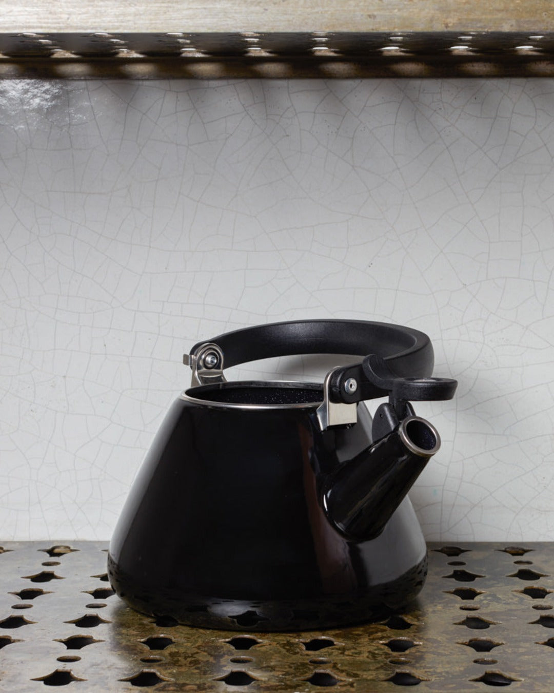 Le Creuset - Kettle Kone - Black
