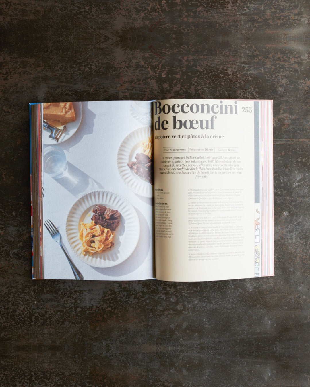 Hachette Editions - Livre Marseille Un Jour Sans Faim