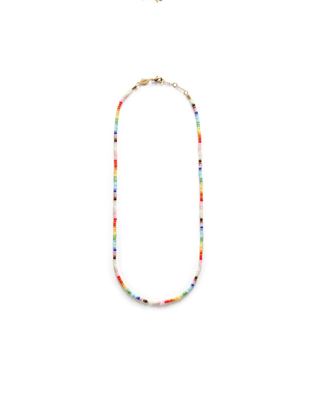 Anni Lu - Nuanua Necklace - Rainbow