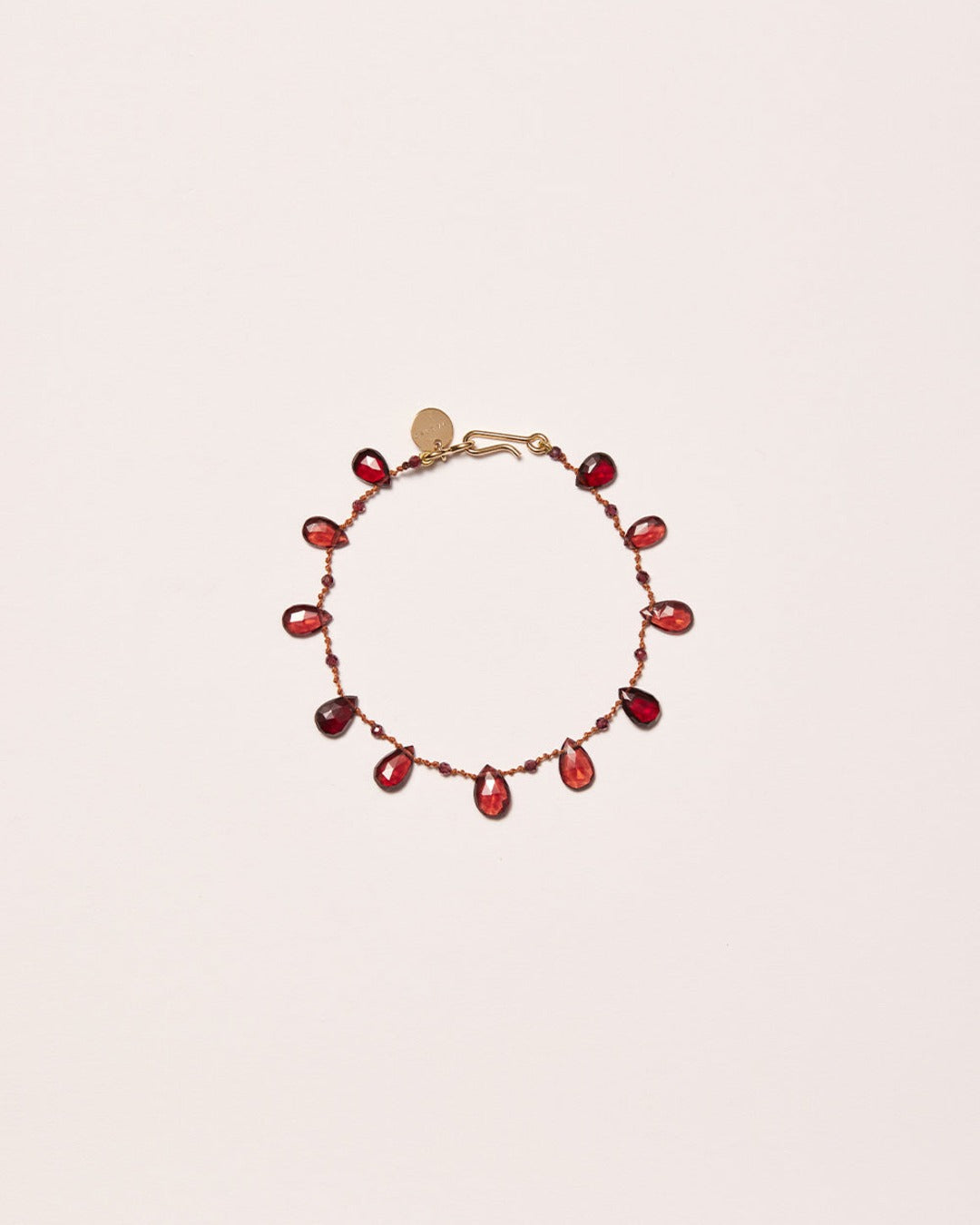 Ivarene - Bracelet Elston - Rouge