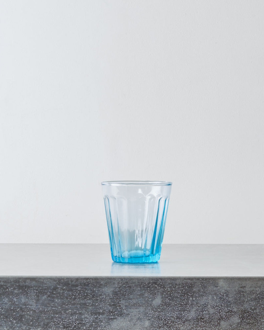Bitossi - Verre À Eau Lucca - Bleu Clair