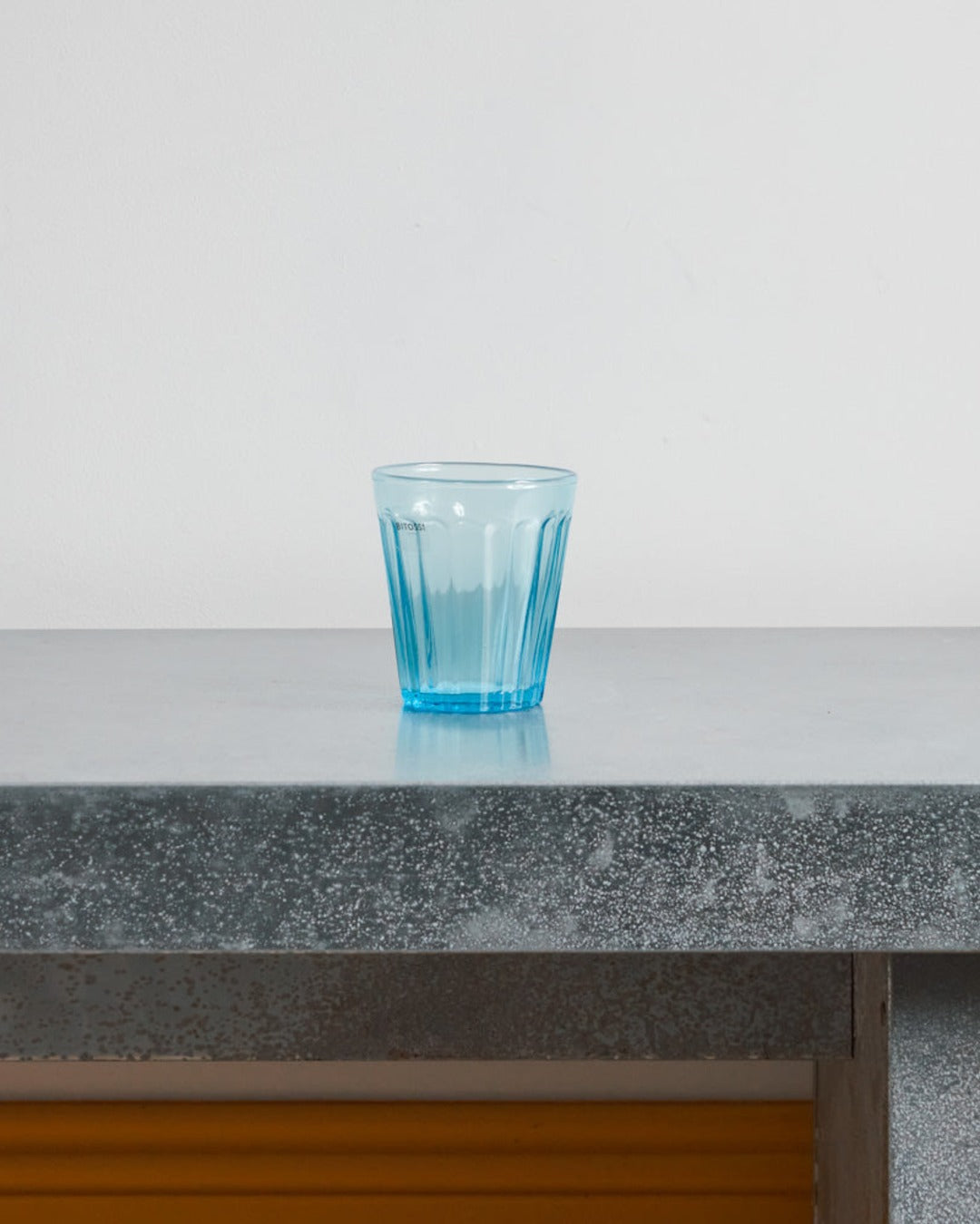 Bitossi - Verre À Eau Lucca - Bleu Clair