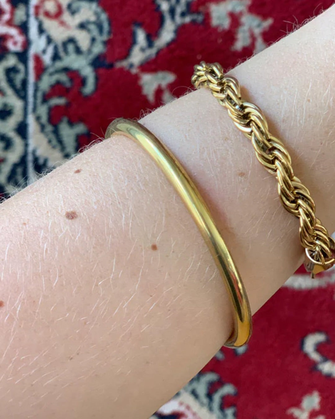 Harpie - Bracelet Phoebe Maxi - Or