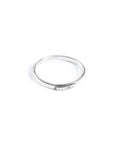 Tassia Canellis - Bague Olympe 01 - Argent