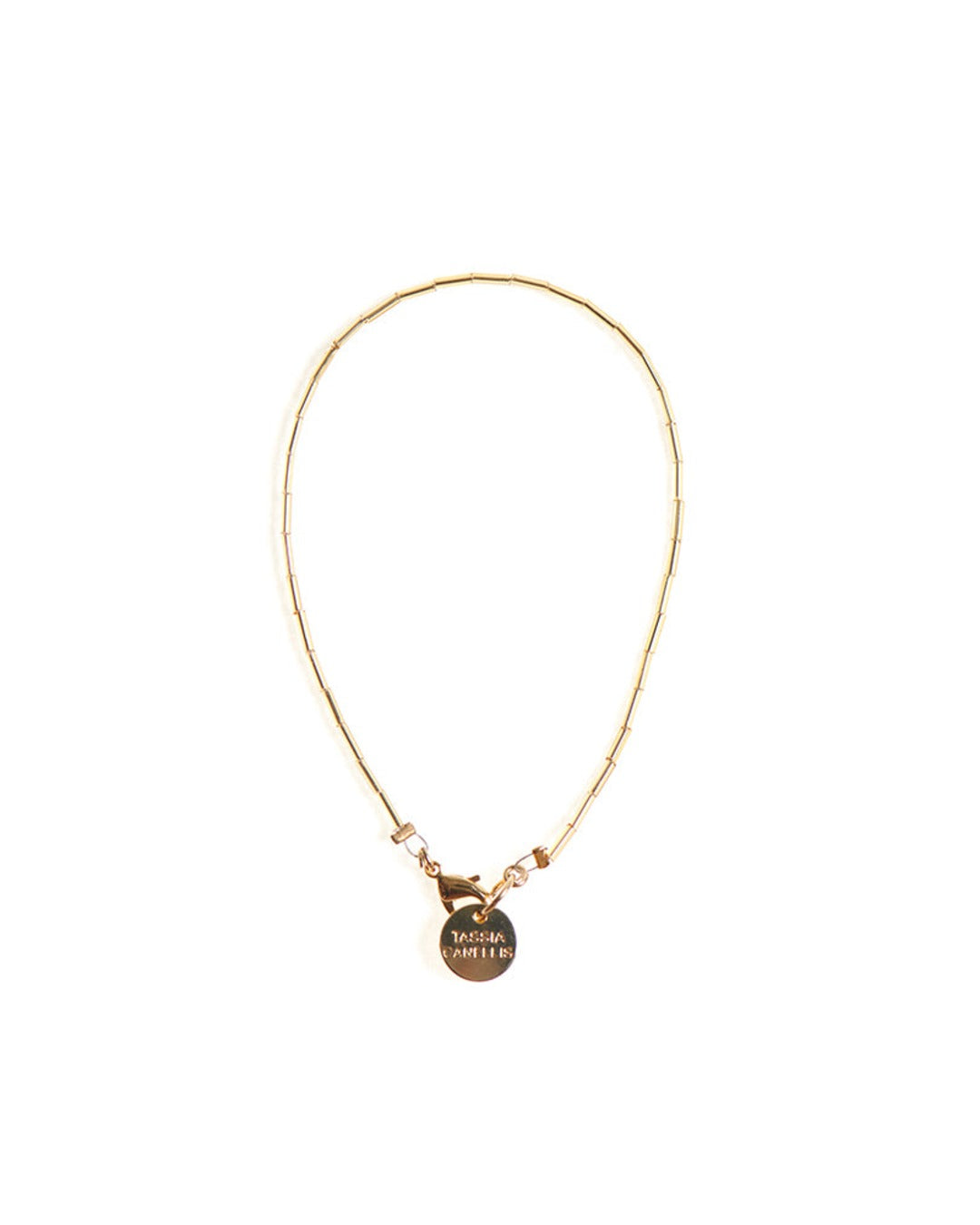Tassia Canellis - Bracelet Uraeus