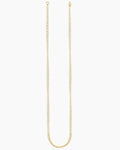 Ragbag - Collier N°15031 - Or