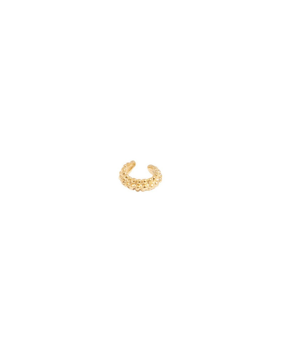 Alix D Reynis - Earcuff Cassopiée - Doré