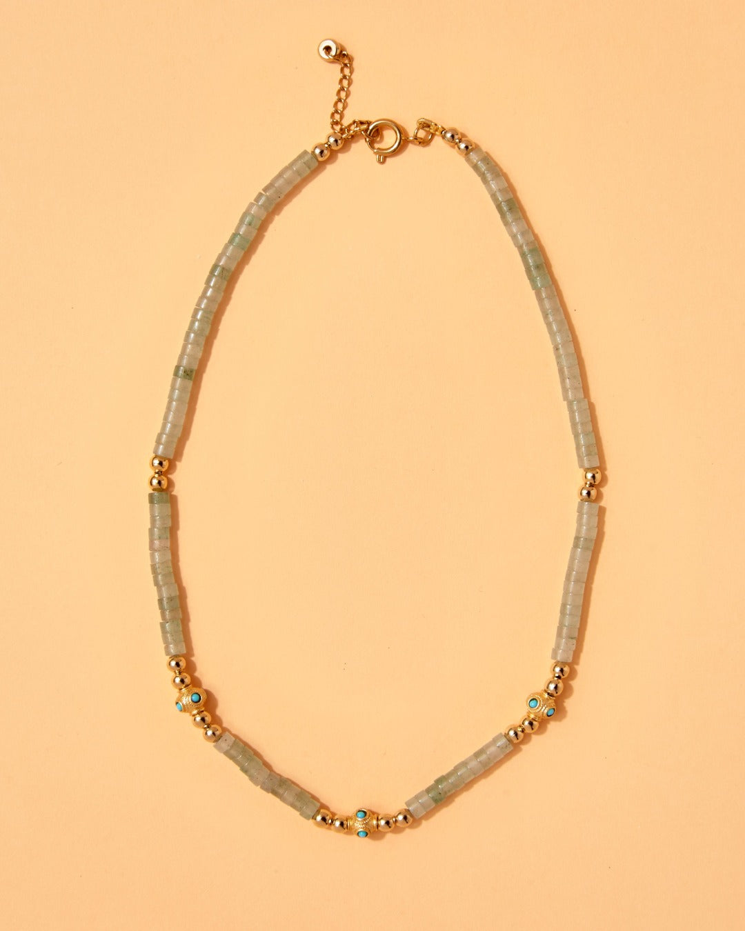 Juhu - Collier Lil - Jade