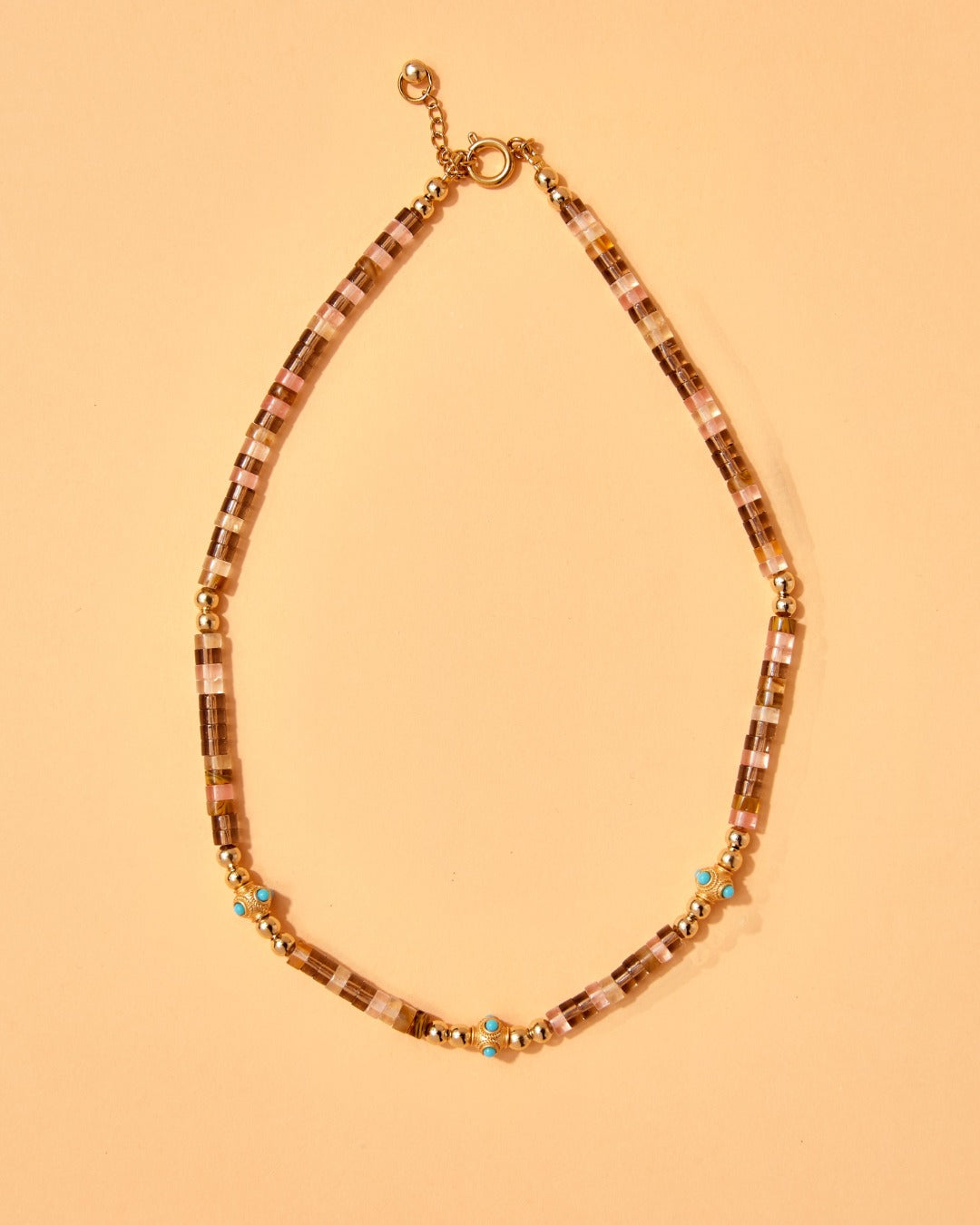 Juhu - Lil Necklace - Tourmaline