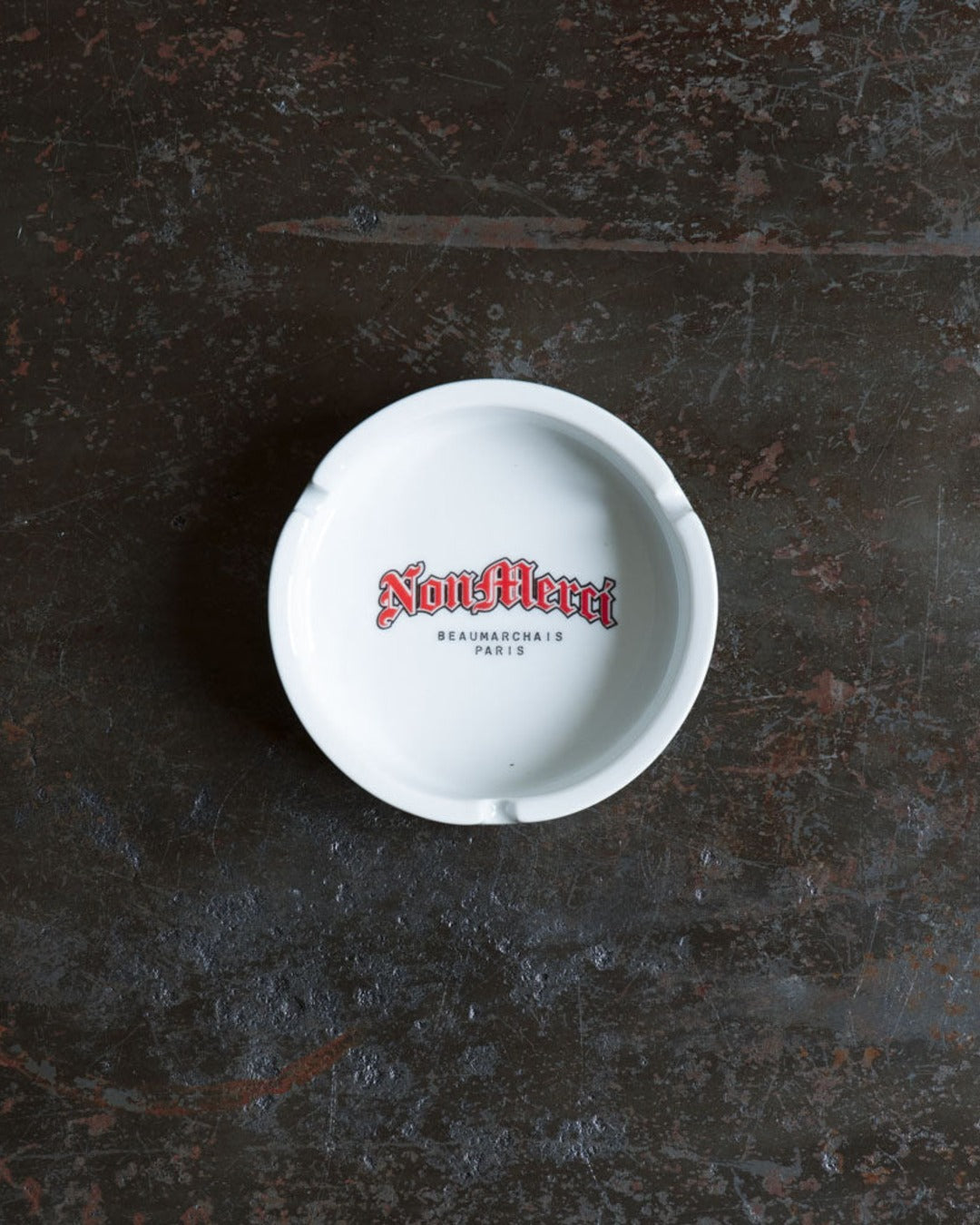 Ashtray - Non Merci Gothica