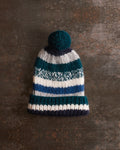 Merci - Bonnet - Bleu