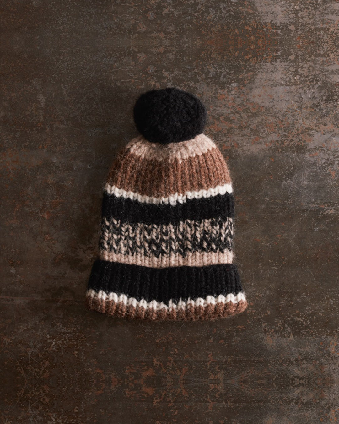 Merci - Bonnet - Beige