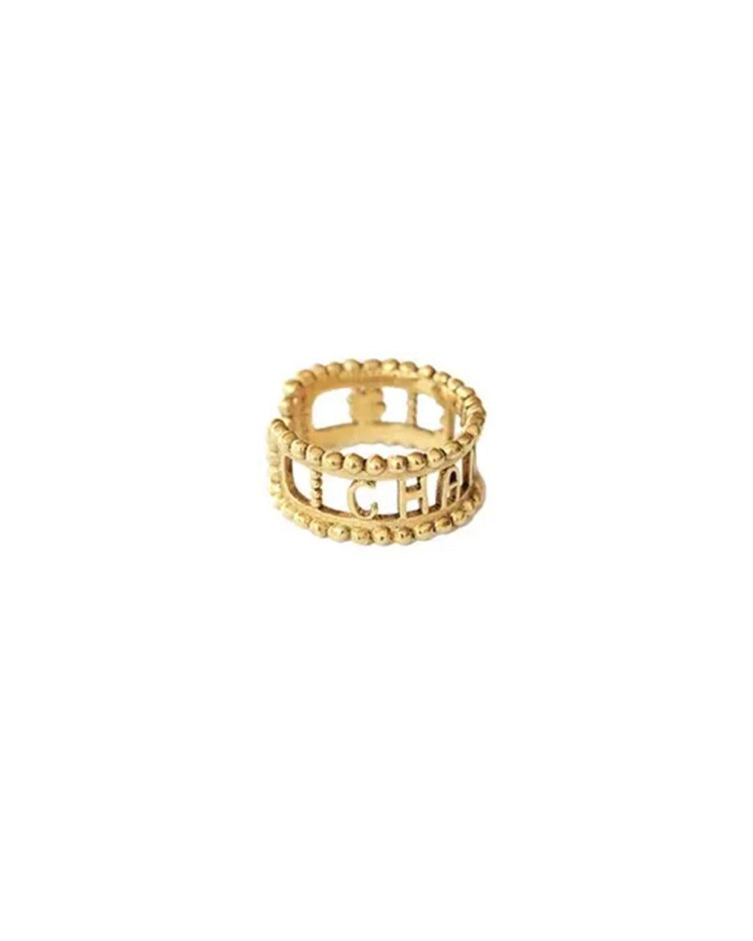 La2L - Bague Sacha Chance