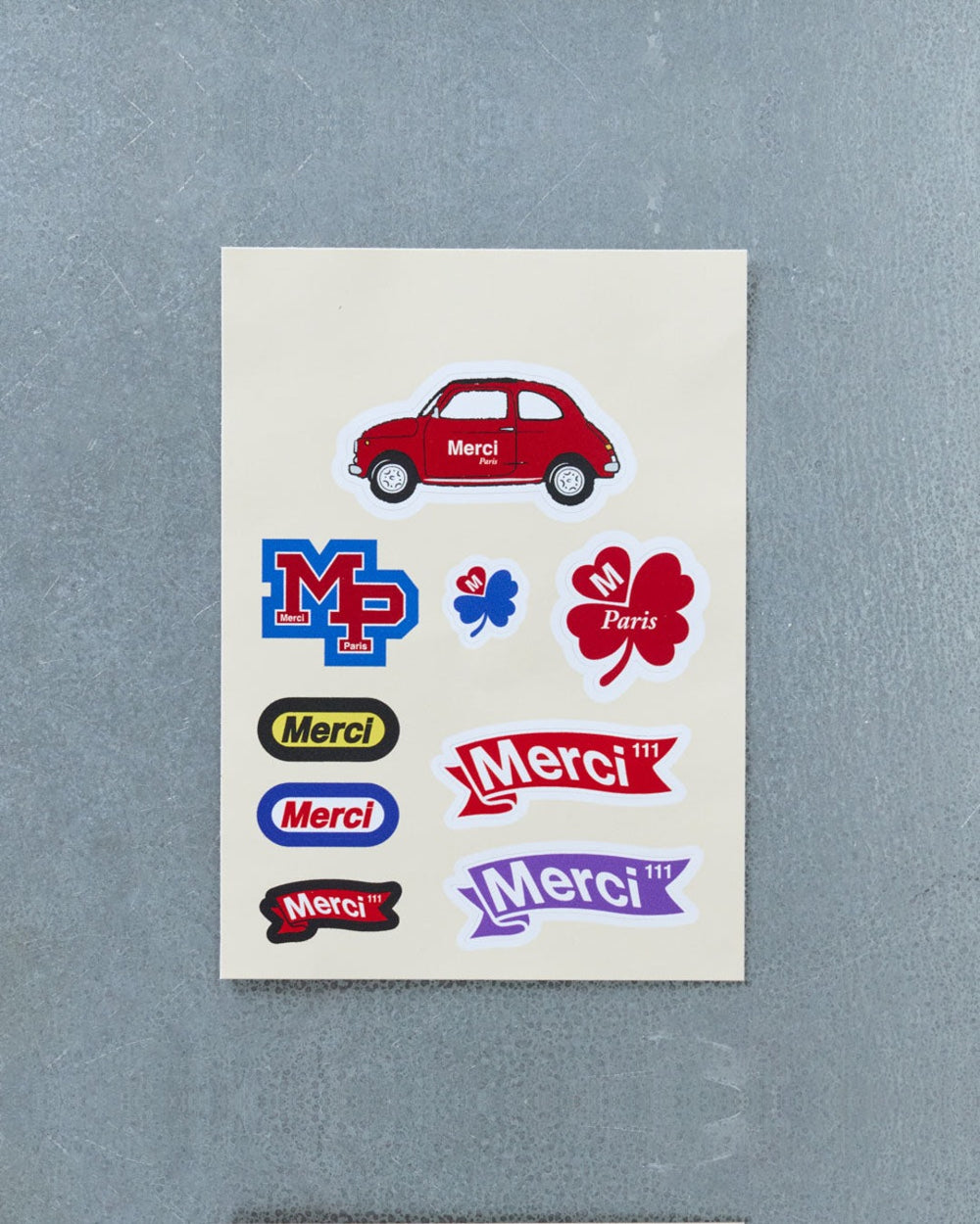 Lifestyle Collection – Merci Paris