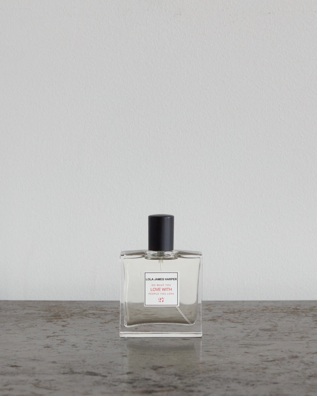 Lola James Harper – Merci Paris