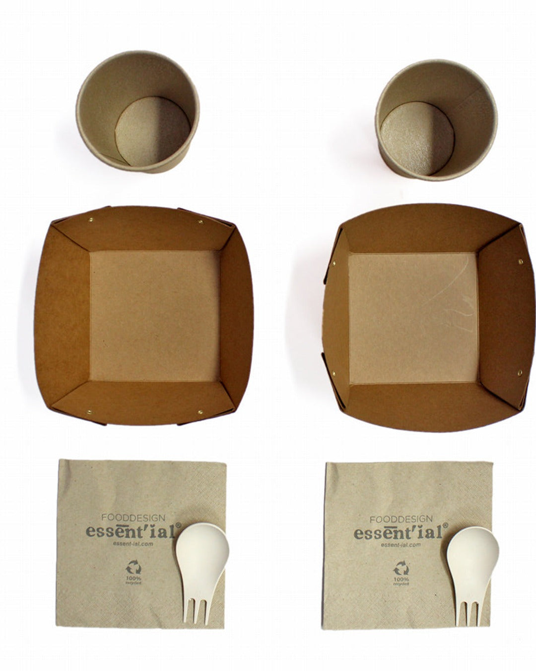 Essential - Kit Lunch Pour Deux