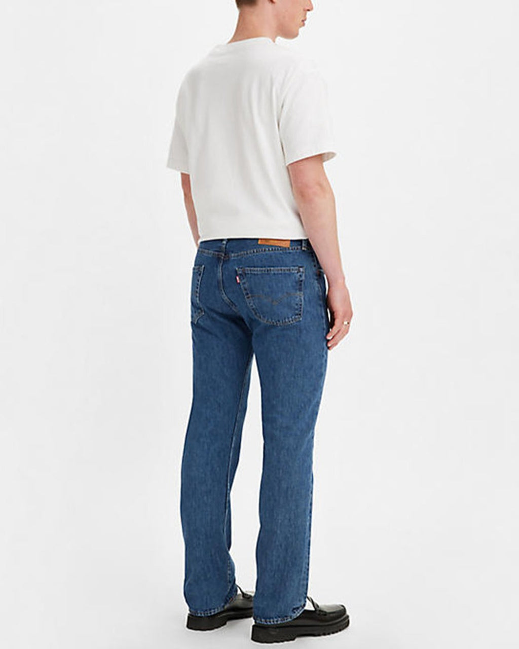 Levi'S - Jeans 501 - Bleu Stonewash