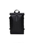 Rains - Sac Rolltop Rucksack Large - Noir