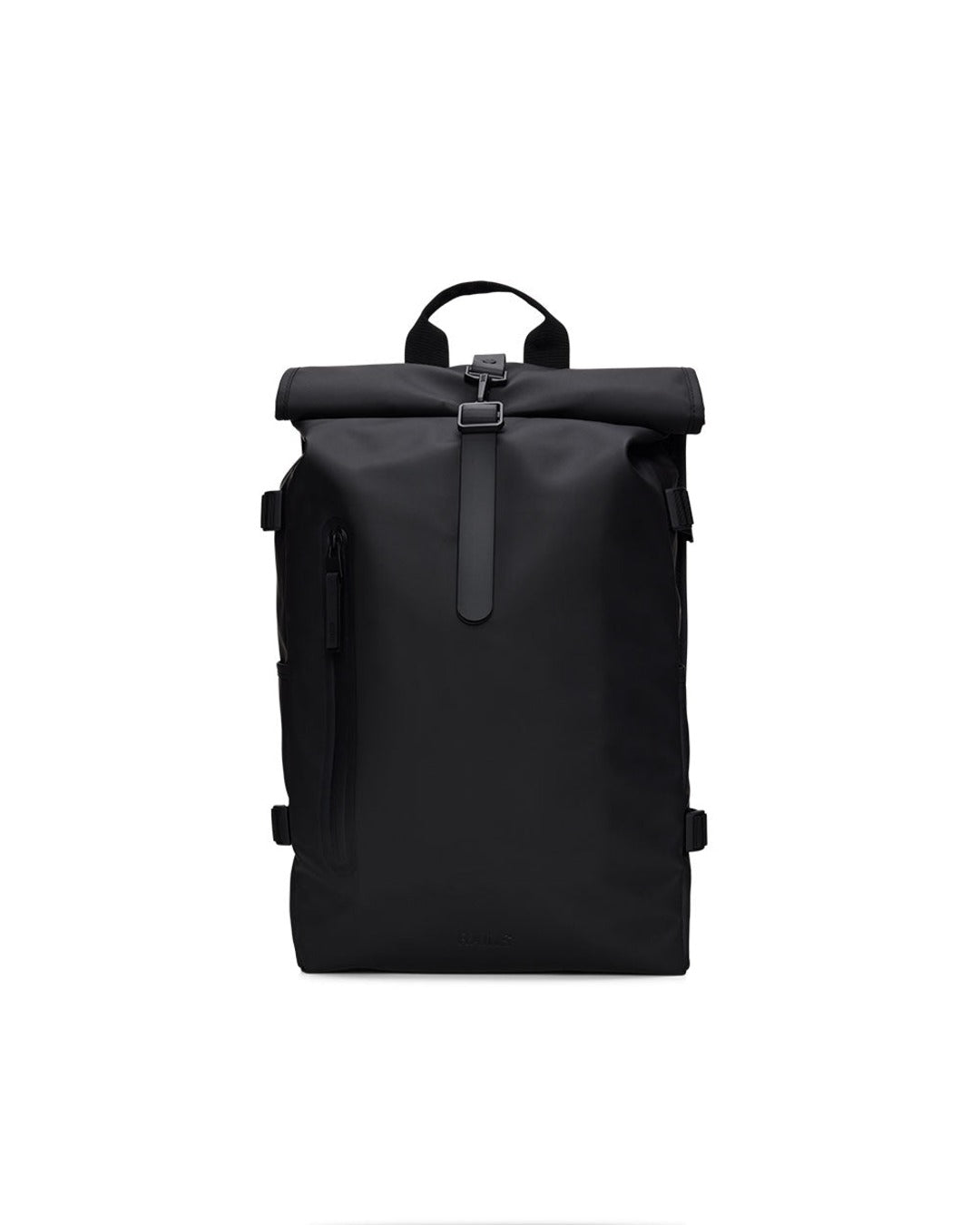 Rains - Sac Rolltop Rucksack Large - Noir