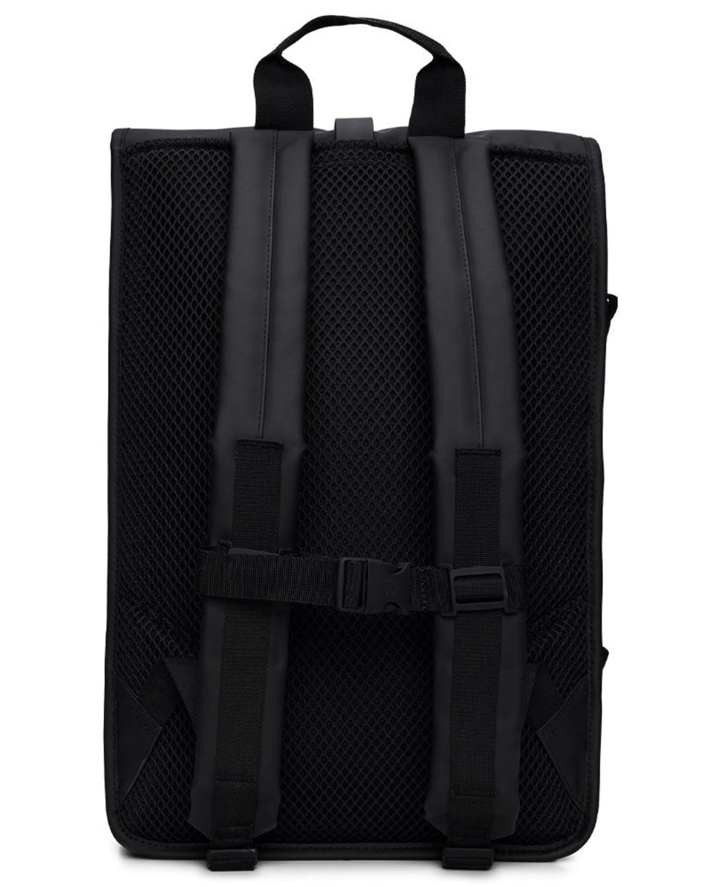 Rains - Sac Rolltop Rucksack Large - Noir