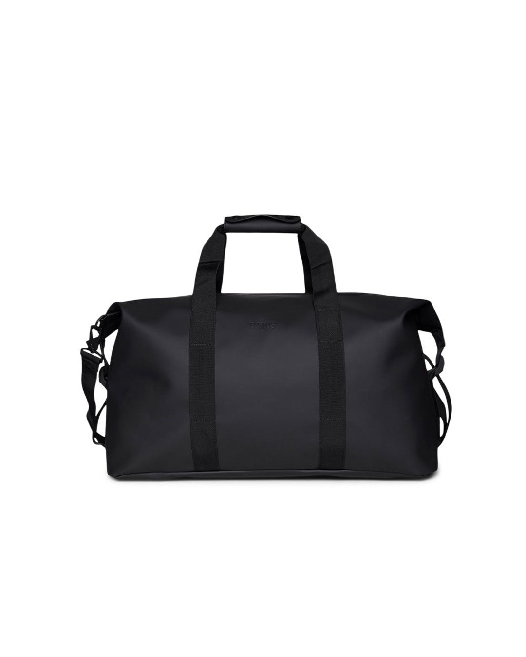 Rains - Sac Hilo Weekend Bag W3 - Noir