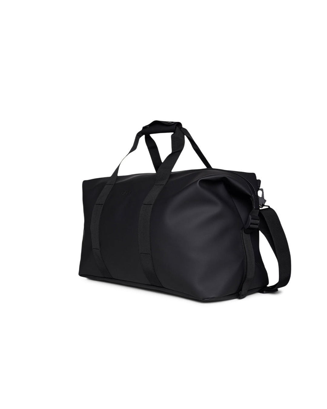 Rains - Sac Hilo Weekend Bag W3 - Noir
