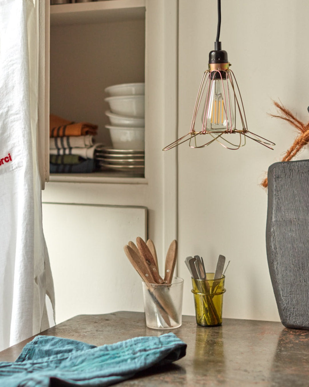 Merci - La Lampe Suspension