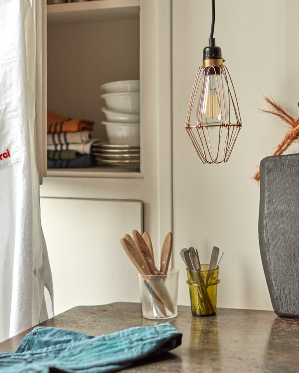 Merci - La Lampe Suspension