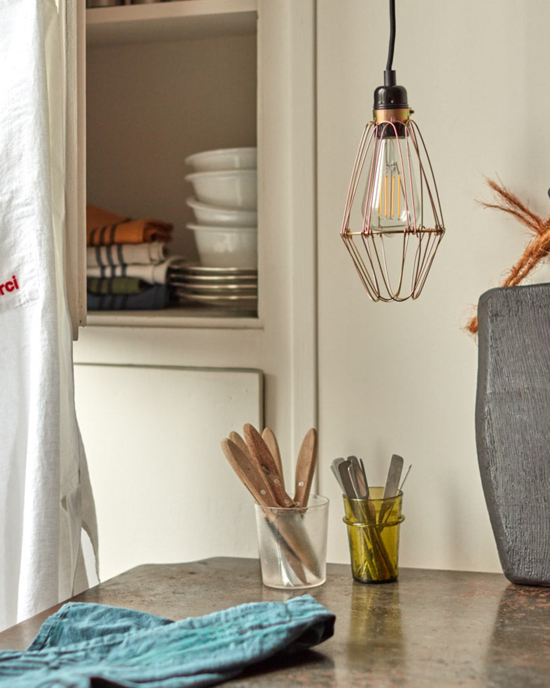Merci - La Lampe Suspension